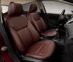 Ford Fiesta Sedan 2010 года (US)